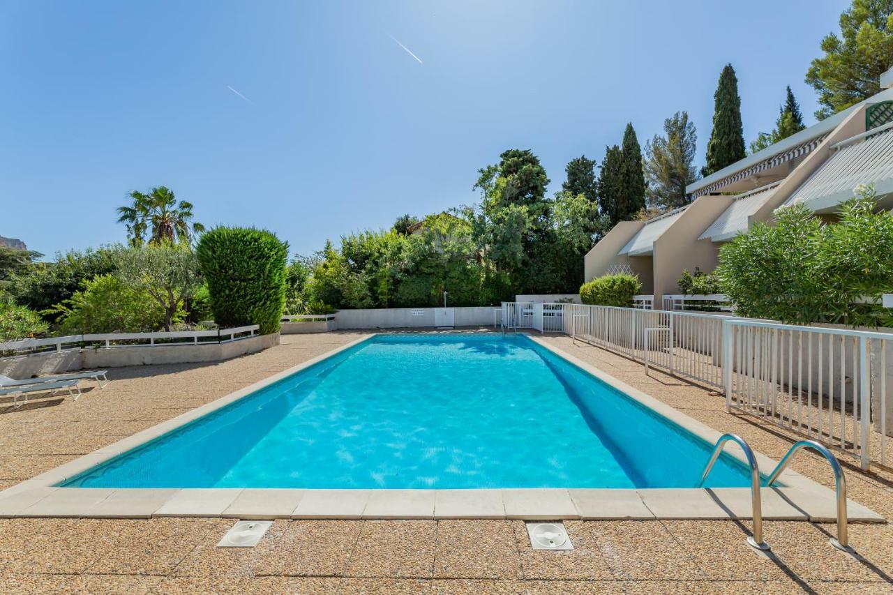 Le Club Par Dodo-A-Cassis Apartment Exterior photo